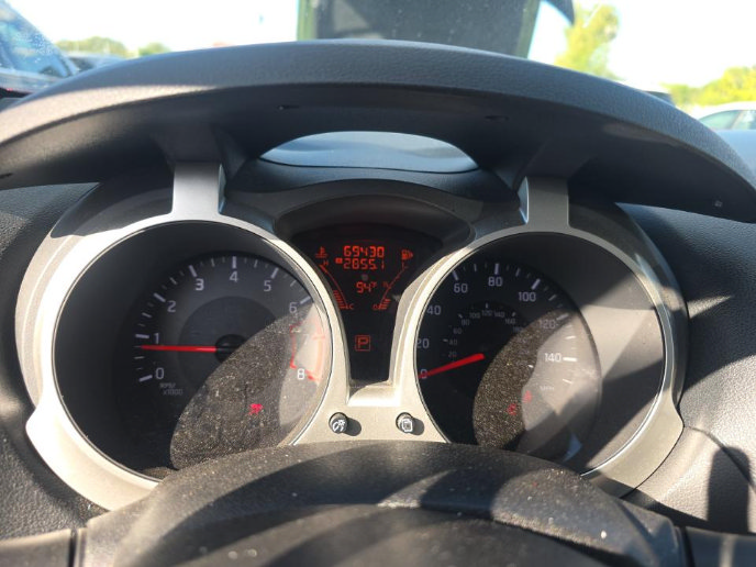 Used 2015 Nissan Juke SL AWD/4WD image 5