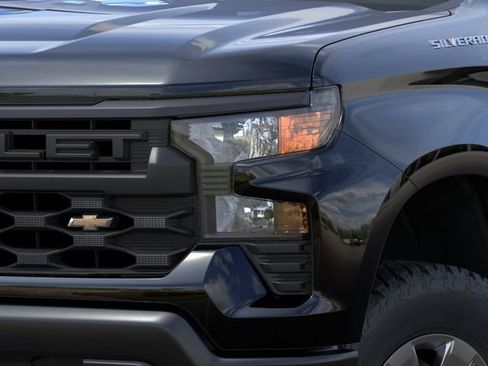 New 2026 Chevrolet Silverado 1500 W/T w/ WT Value Package AWD/4WD image 10