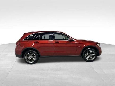 Certified 2020 Mercedes-Benz GLC 300 4MATIC image 4