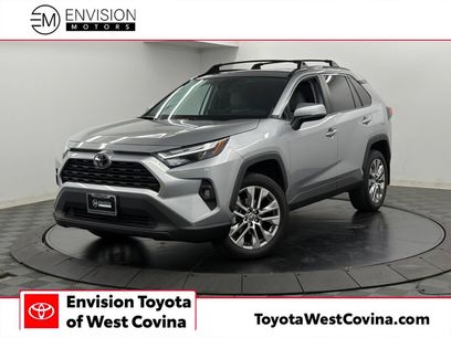 Used 2022 Toyota RAV4 XLE Premium