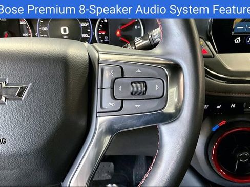 Certified 2023 Chevrolet Blazer RS w/ Driver Confidence II Package image 16