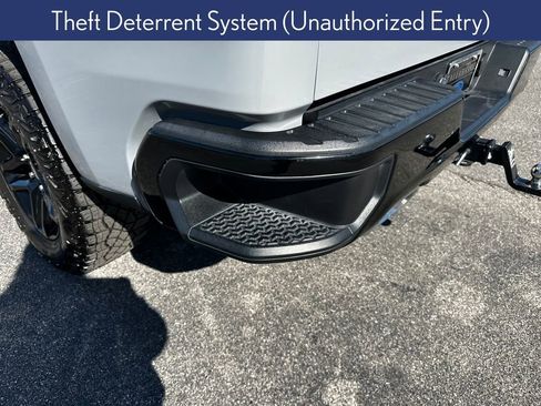 Used 2024 Chevrolet Silverado 1500 LT Trail Boss image 22