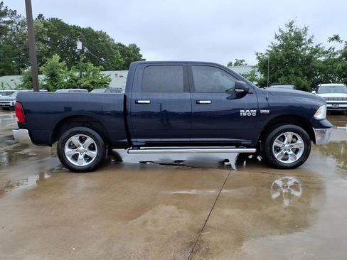 Used 2018 RAM 1500 Big Horn AWD/4WD image 2