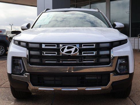 New 2026 Hyundai Santa Cruz Limited AWD/4WD image 8