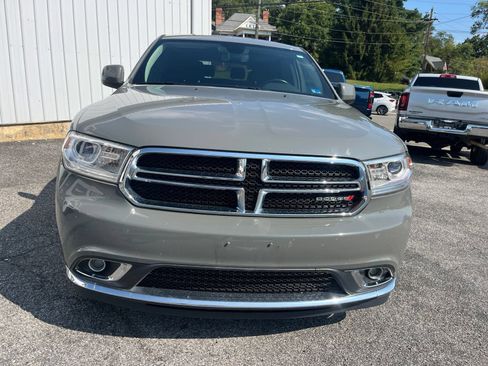 Used 2020 Dodge Durango SXT AWD/4WD image 10