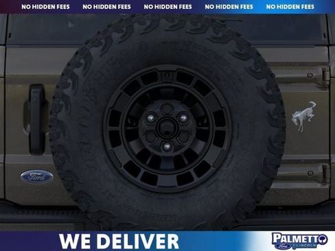 New 2026 Ford Bronco Badlands AWD/4WD image 24