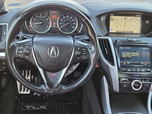 Used 2019 Acura TLX V6 w/ Technology & A-SPEC Pkg image 10