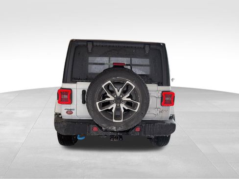 Used 2024 Jeep Wrangler Sport S 4xe w/ Convenience Group image 5