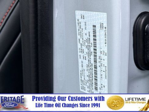 New 2025 Ford F150 Raptor image 27