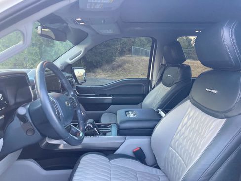 Used 2023 Ford F150 Limited AWD/4WD image 3