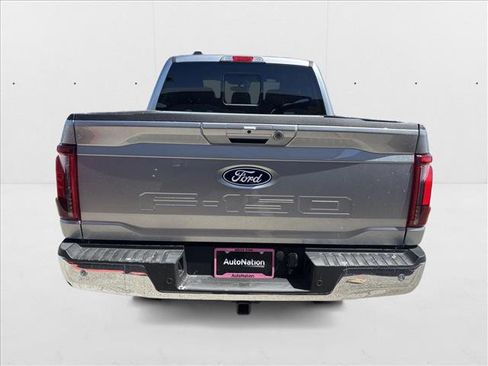 New 2025 Ford F150 Lariat w/ Equipment Group 501A Mid image 4