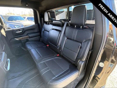 Used 2020 Chevrolet Silverado 1500 High Country image 22