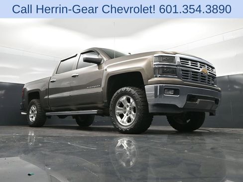 Used 2014 Chevrolet Silverado 1500 LT w/ All Star Edition AWD/4WD image 46