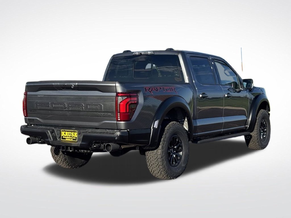 New 2026 Ford F150 Raptor AWD/4WD image 4
