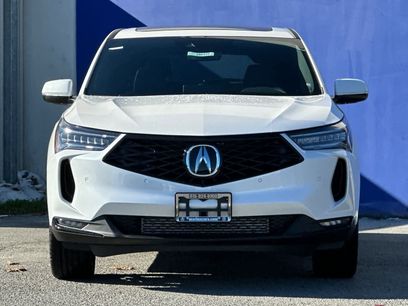 New 2026 Acura RDX A-Spec