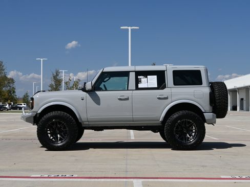 Used 2026 Ford Bronco Big Bend AWD/4WD image 6