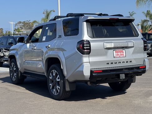 New 2026 Toyota 4Runner TRD Sport Premium AWD/4WD image 12
