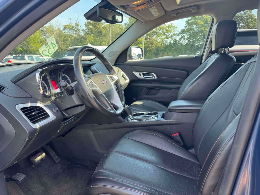 Used 2016 GMC Terrain SLT w/ Open Road Package AWD/4WD image 15