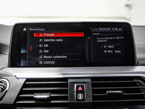 Used 2019 BMW X3 M40i AWD/4WD image 30