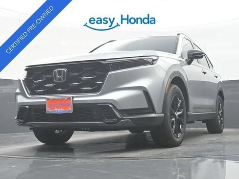 Used 2025 Honda CR-V Sport image 19