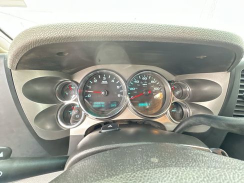 Used 2013 Chevrolet Silverado 3500 W/T image 12