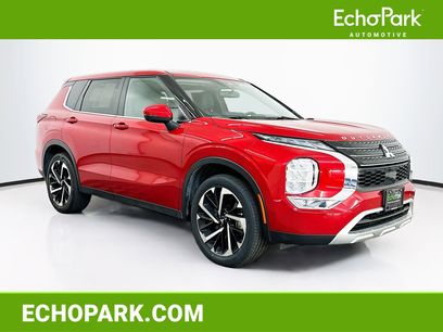 Used 2024 Mitsubishi Outlander SE Black Edition