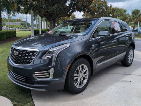 Used 2020 Cadillac XT5 Premium Luxury AWD/4WD image 5