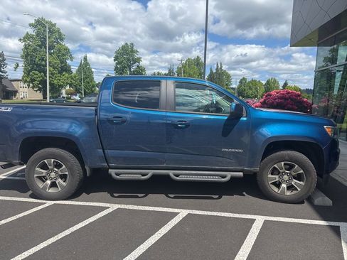 Used 2019 Chevrolet Colorado Z71 AWD/4WD image 4