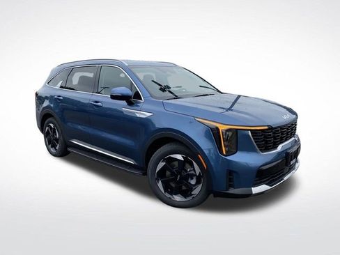 New 2025 Kia Sorento EX image 49