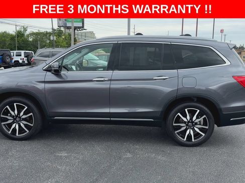Used 2021 Honda Pilot Elite image 5