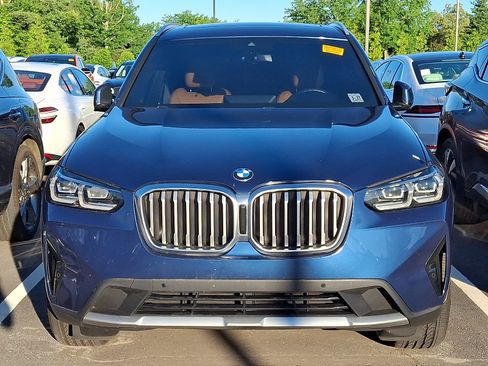 Used 2022 BMW X3 xDrive30i w/ Premium Package 2 AWD/4WD image 3