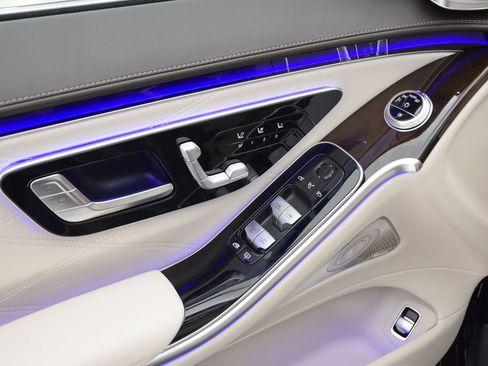 New 2026 Mercedes-Benz Maybach S 580 4MATIC image 22