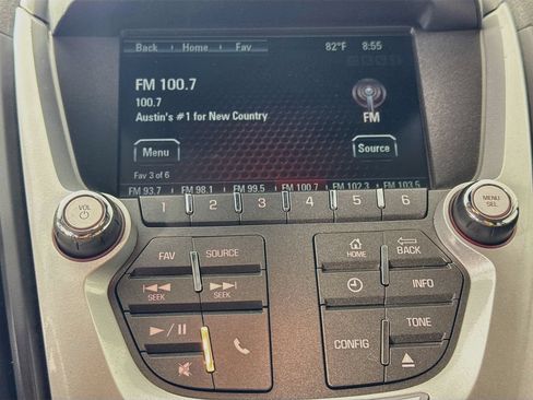 Used 2015 GMC Terrain SLE FWD image 17
