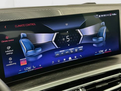 Used 2024 BMW i4 eDrive40 w/ Premium Package RWD image 24
