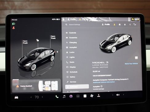 Used 2022 Tesla Model 3 Long Range image 28