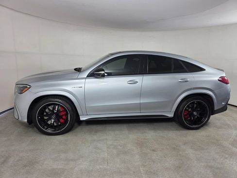 Used 2024 Mercedes-Benz GLE 63 AMG S image 7