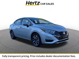 Used 2025 Nissan Versa SV FWD video 1