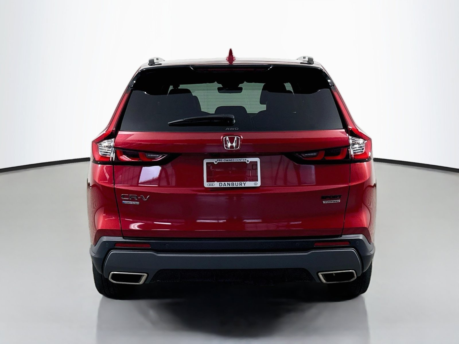 Used 2024 Honda CR-V Sport Touring image 10