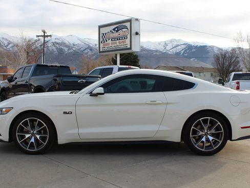 Used 2015 Ford Mustang 50 Years image 35