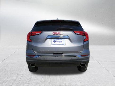 Used 2018 GMC Terrain SLT w/ Preferred Package image 4