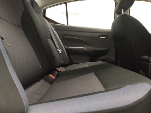 Used 2024 Nissan Versa SV FWD image 19