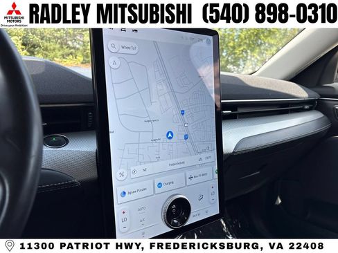 Used 2023 Ford Mustang Mach-E Select AWD/4WD image 8