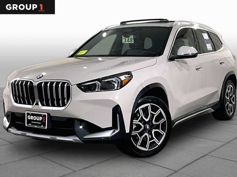 Used 2026 BMW X1 xDrive28i w/ Technology Package AWD/4WD image 1
