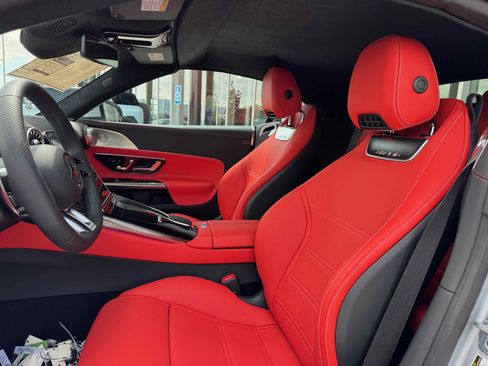 New 2025 Mercedes-Benz SL 63 AMG 4MATIC image 17