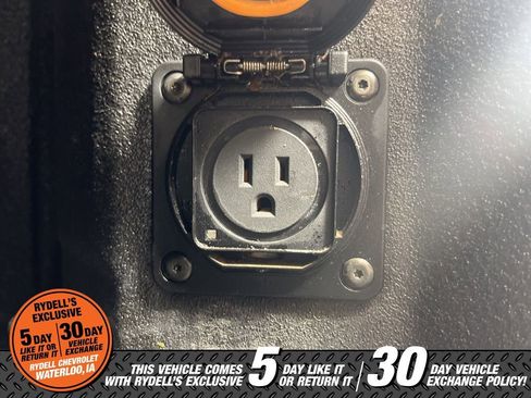 Certified 2021 Chevrolet Silverado 1500 High Country w/ Safety Package II image 26