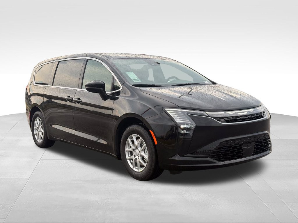 New 2027 Chrysler Pacifica Select FWD image 31