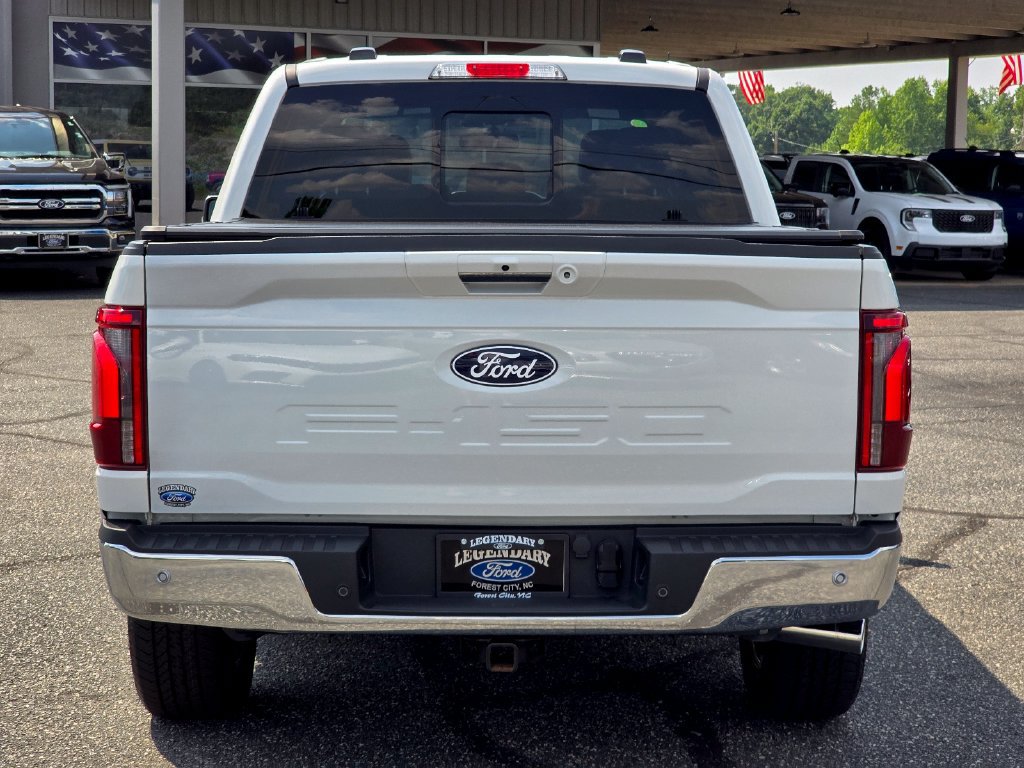 Used 2024 Ford F150 Lariat w/ FX4 Off-Road Package AWD/4WD image 24