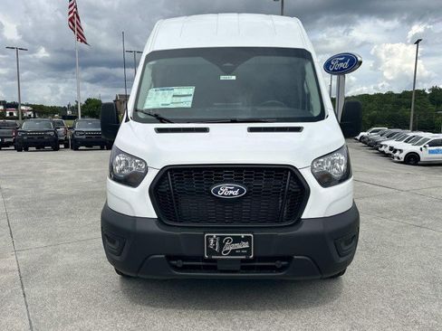 New 2026 Ford Transit 250 148 High Roof Extended w/ Load Area Protection Package RWD image 2