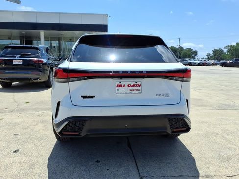 Used 2023 Lexus RX 350 F Sport w/ Accessory Package (Z1) AWD/4WD image 6