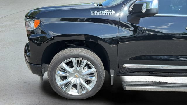 Used 2026 Chevrolet Silverado 1500 High Country AWD/4WD image 33